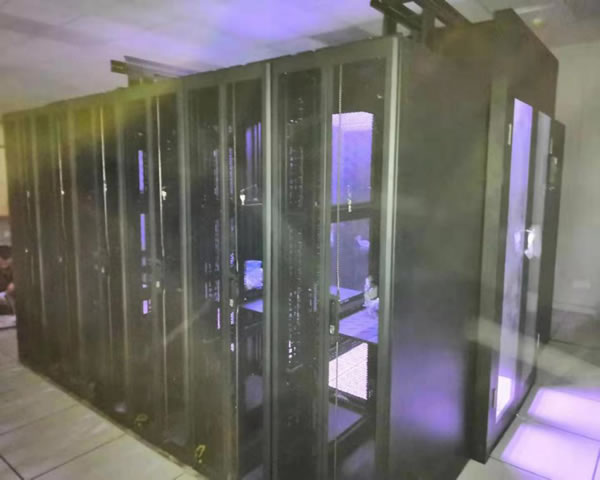 Promotion and application cases of efficient computer room technology in Thailand